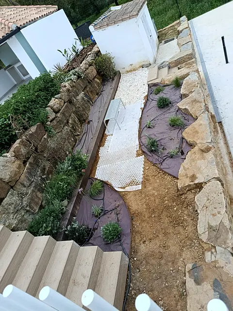 Trabajo realizado por UrbaAgro