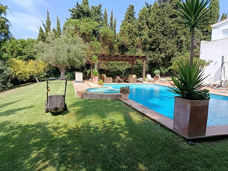 Mantenimiento, Jardinería y Piscinas