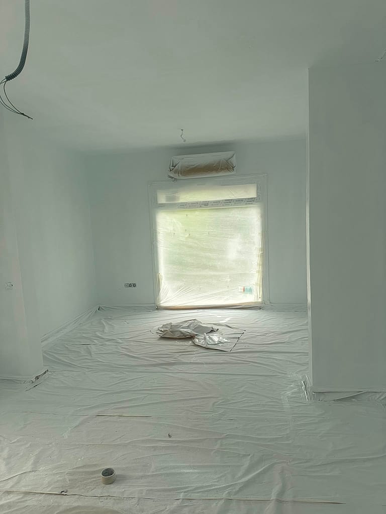 Pintura y Acabados